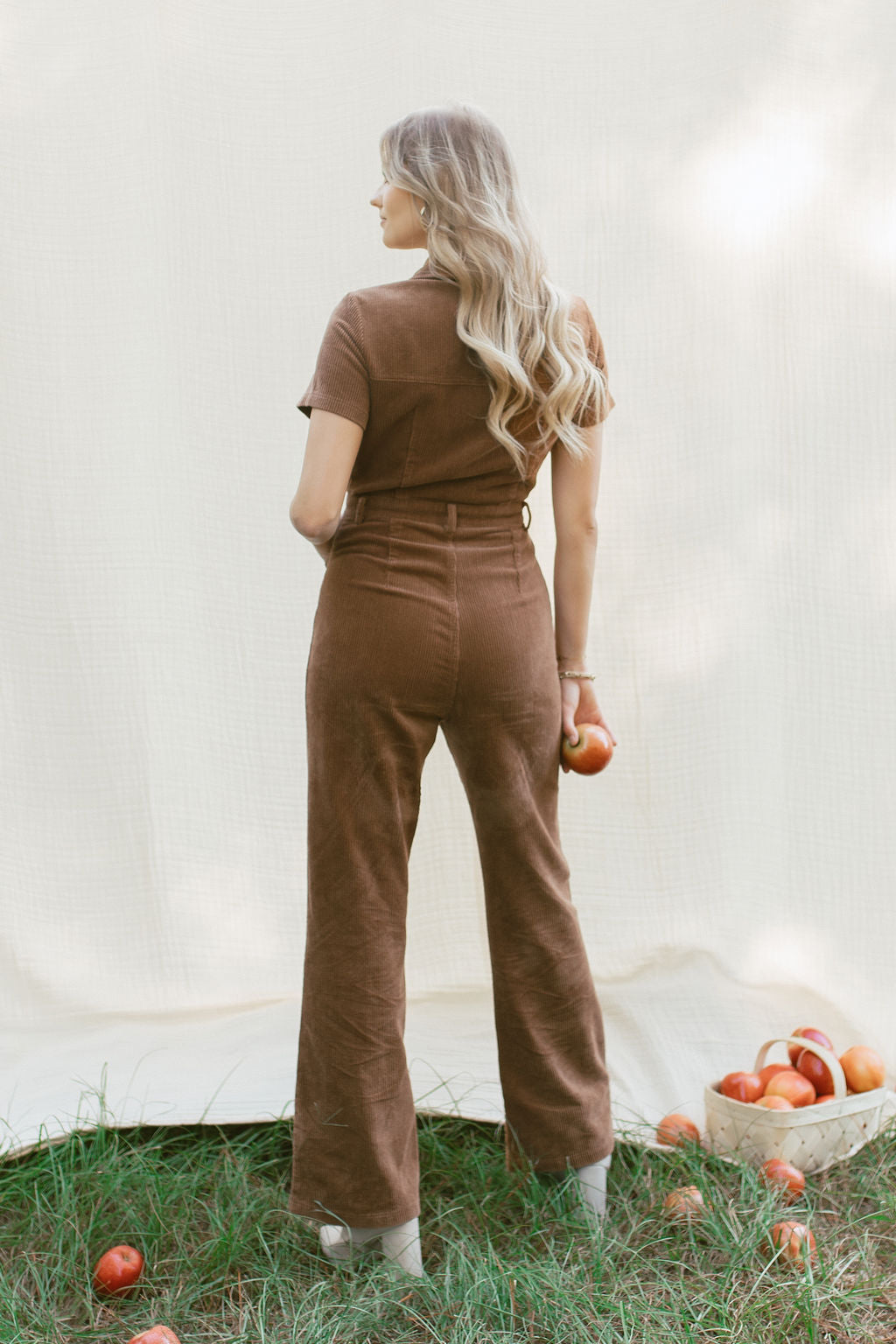 Make The Most Jumper in Camel